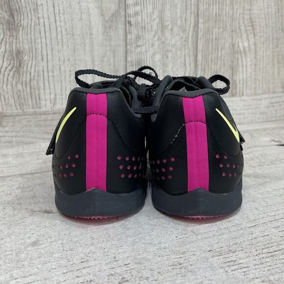 Nike Air Zoom LJ Elite Track & Field Jumping Spikes CT0079-001 Men’s Size 7 New - Picture 8 of 11